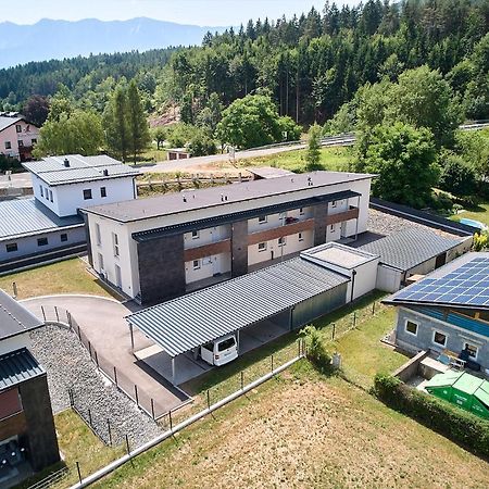 Ct-Gold Apartments - Villach Malina - Nahe Atrio Und Therme Exteriör bild