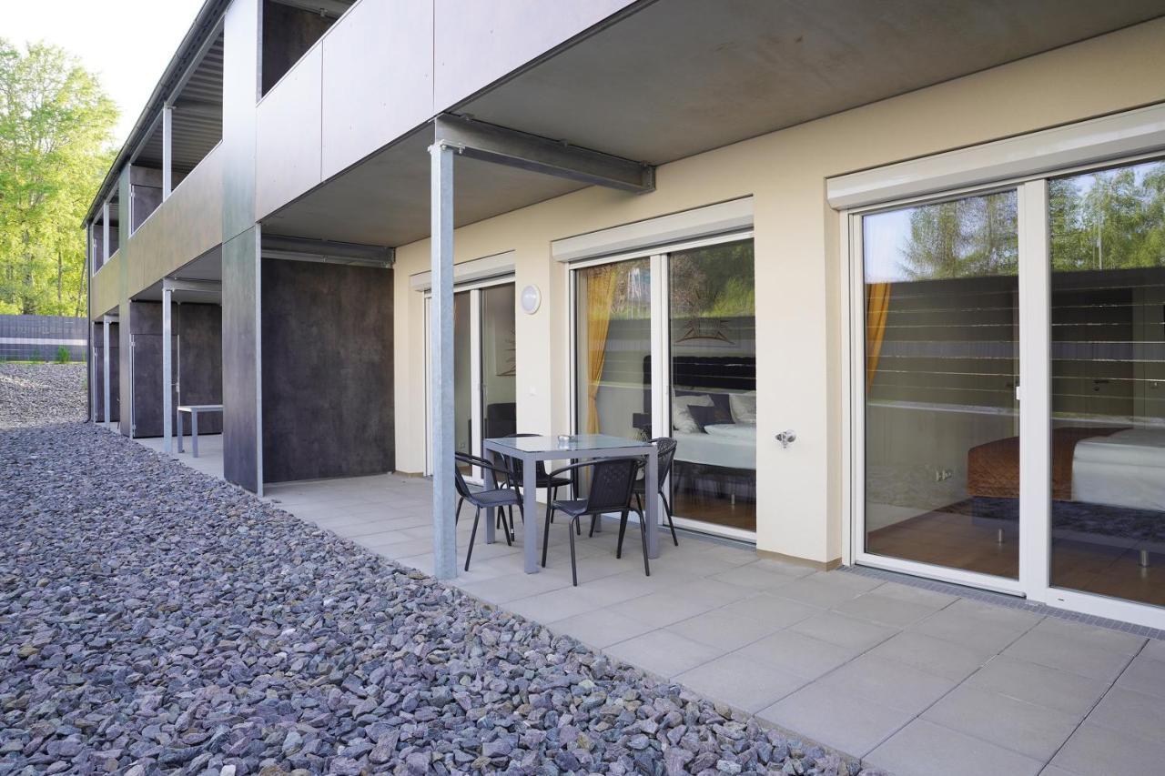 Ct-Gold Apartments - Villach Malina - Nahe Atrio Und Therme Exteriör bild