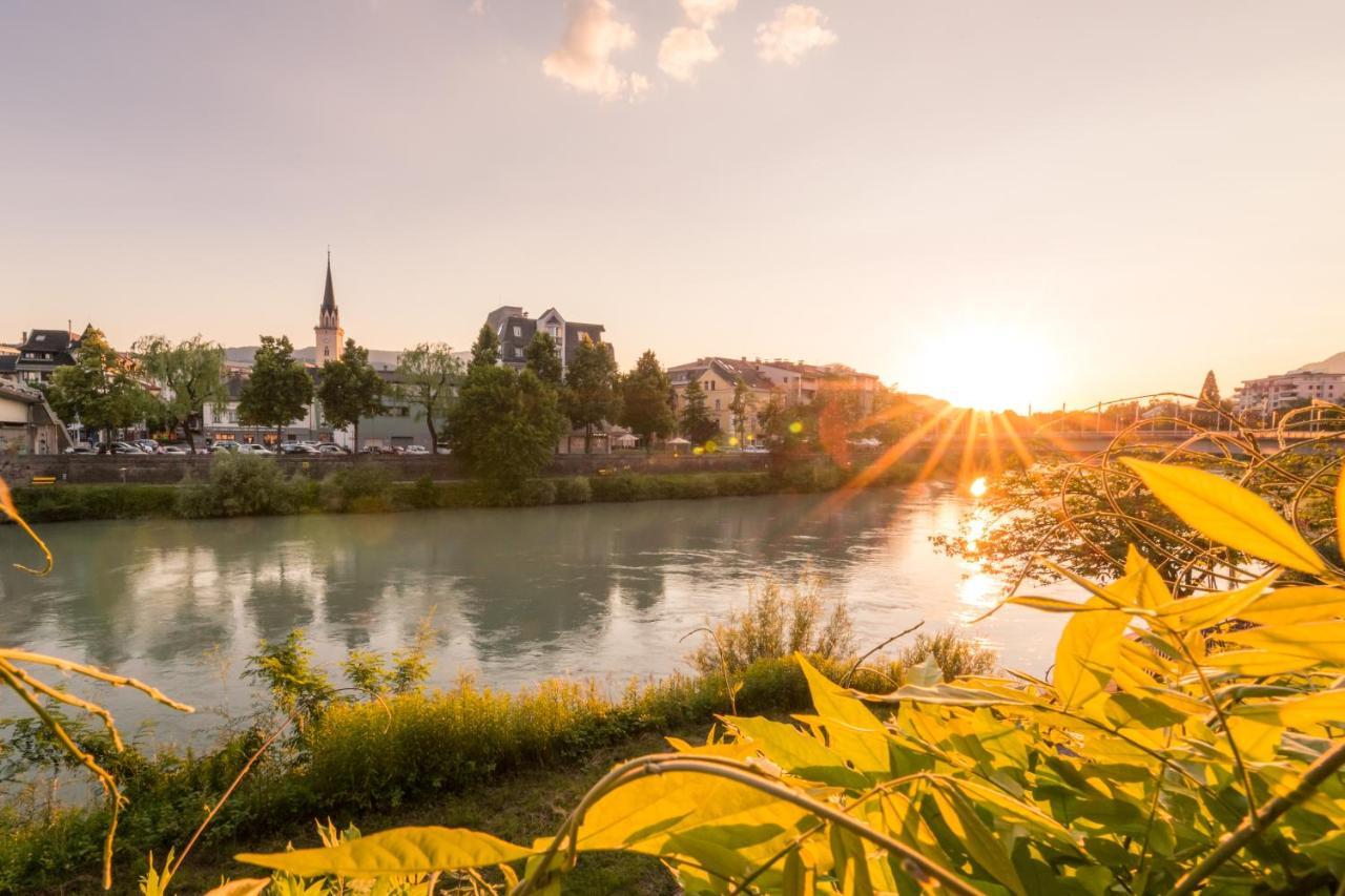 Ct-Gold Apartments - Villach Malina - Nahe Atrio Und Therme Exteriör bild