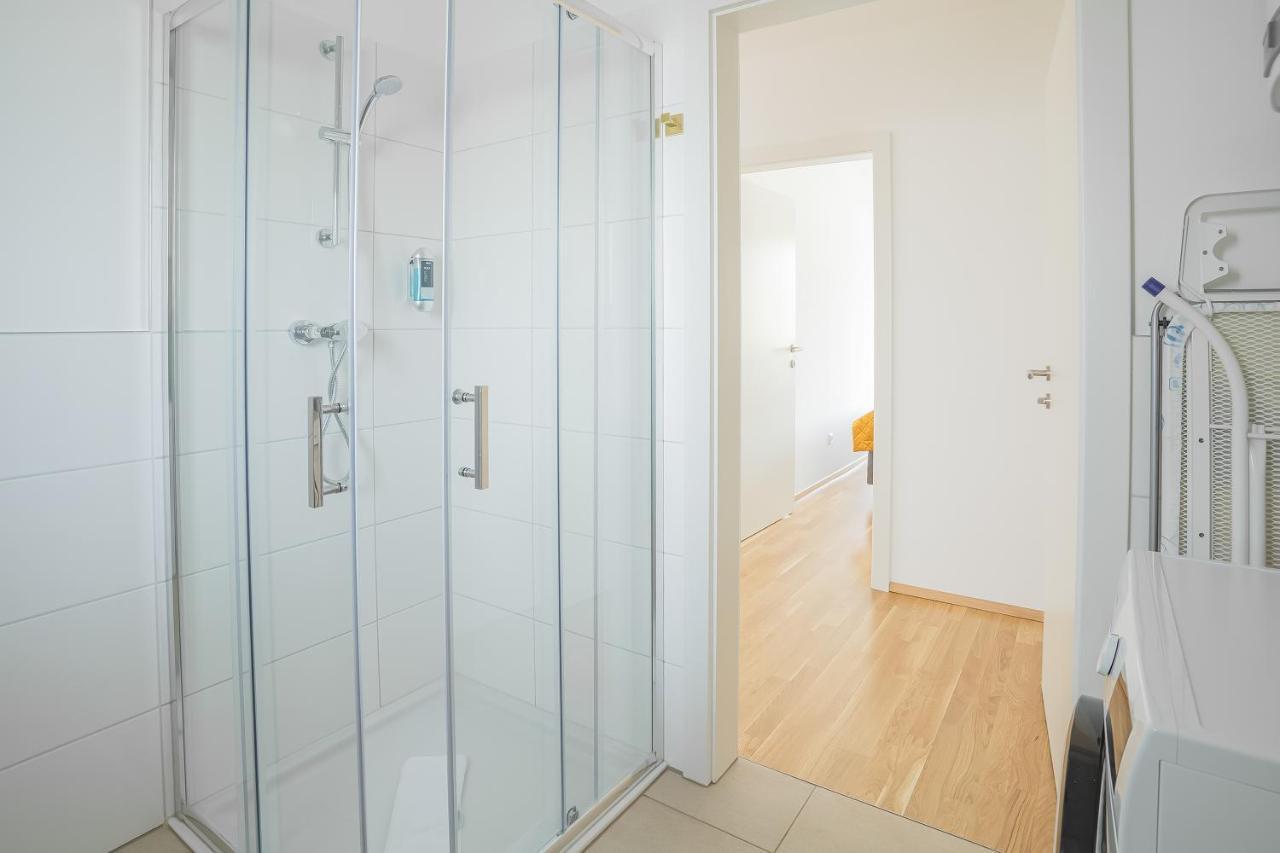 Ct-Gold Apartments - Villach Malina - Nahe Atrio Und Therme Exteriör bild