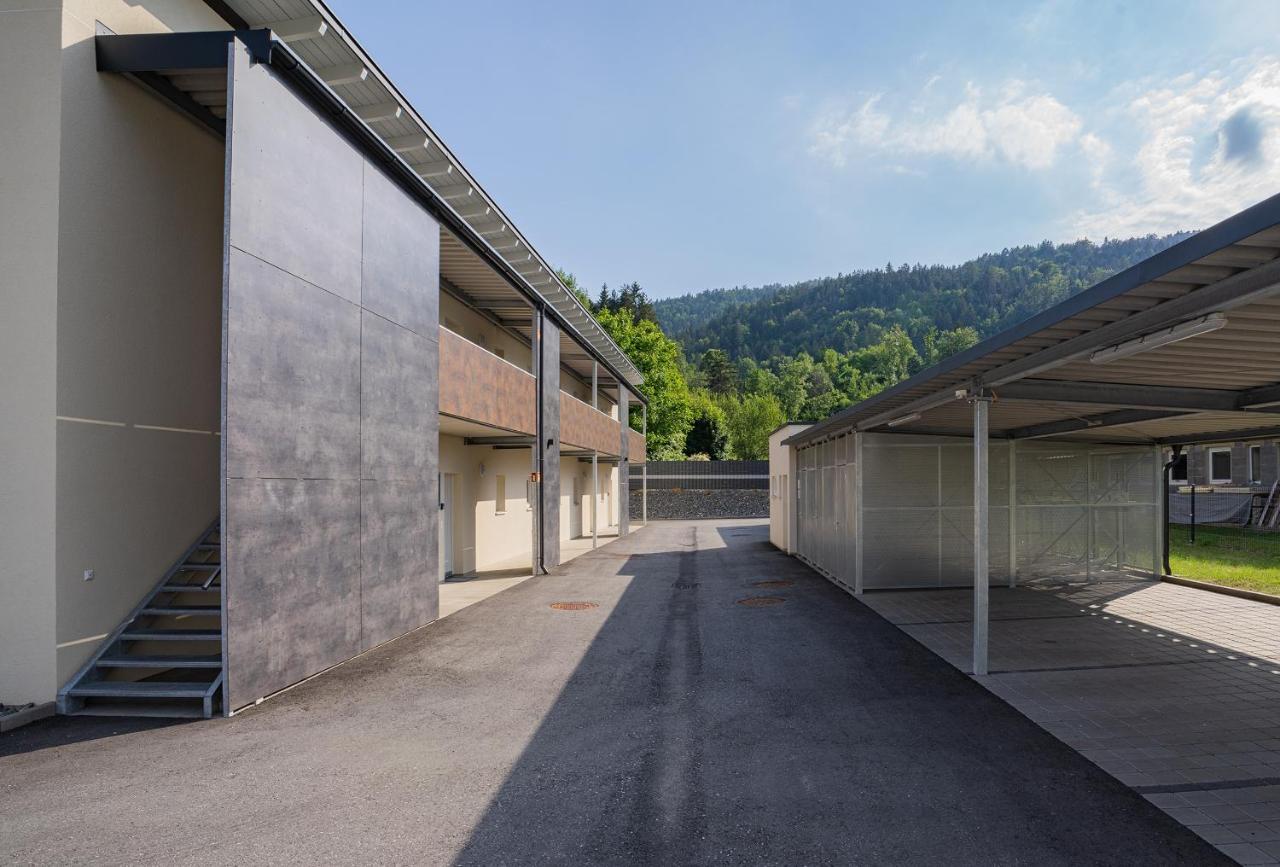 Ct-Gold Apartments - Villach Malina - Nahe Atrio Und Therme Exteriör bild